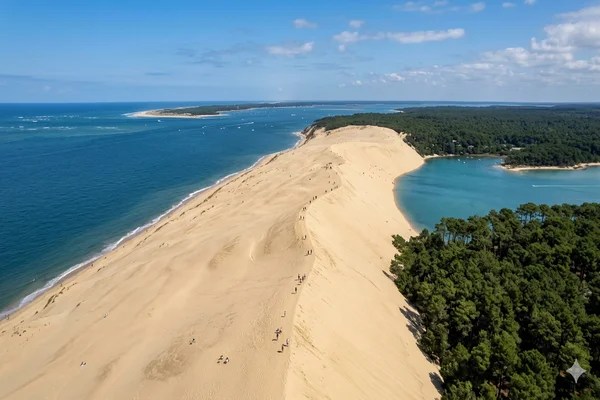 Dune du Pyla Arcachon La Teste