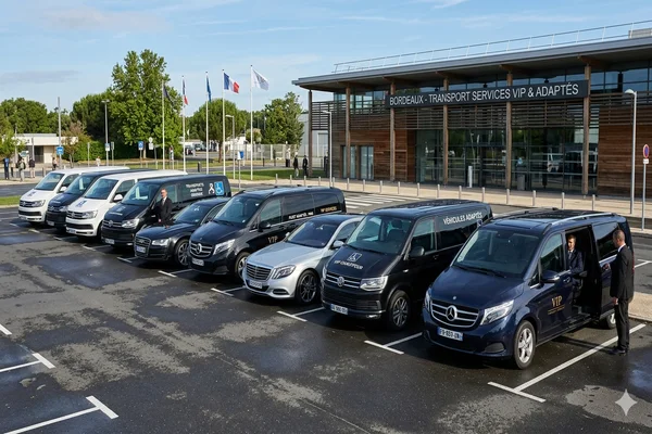 Flotte REGIS DRIVE VTC