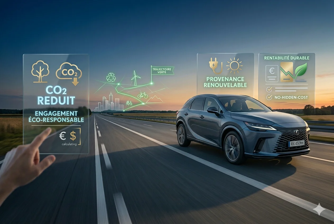 Eco Responsable REGIS DRIVE chauffeur privé Bordeaux