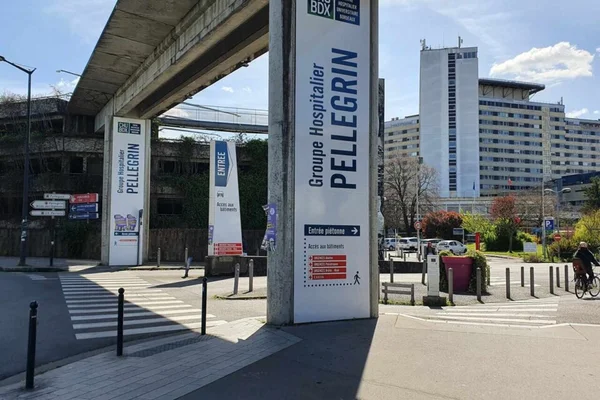 CHU Pellegrin Bordeaux