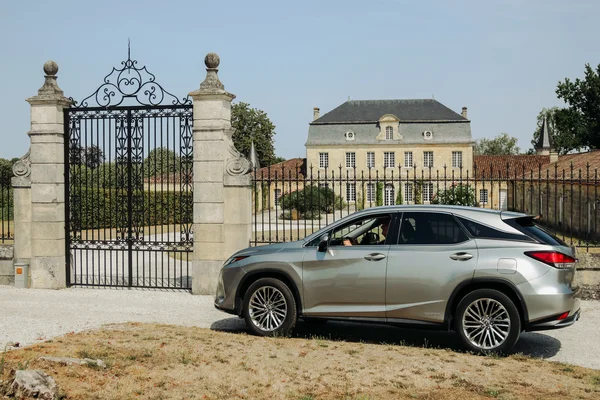 Chateau Couhins VTC